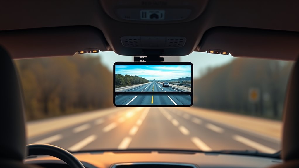 remote monitoring dash cam