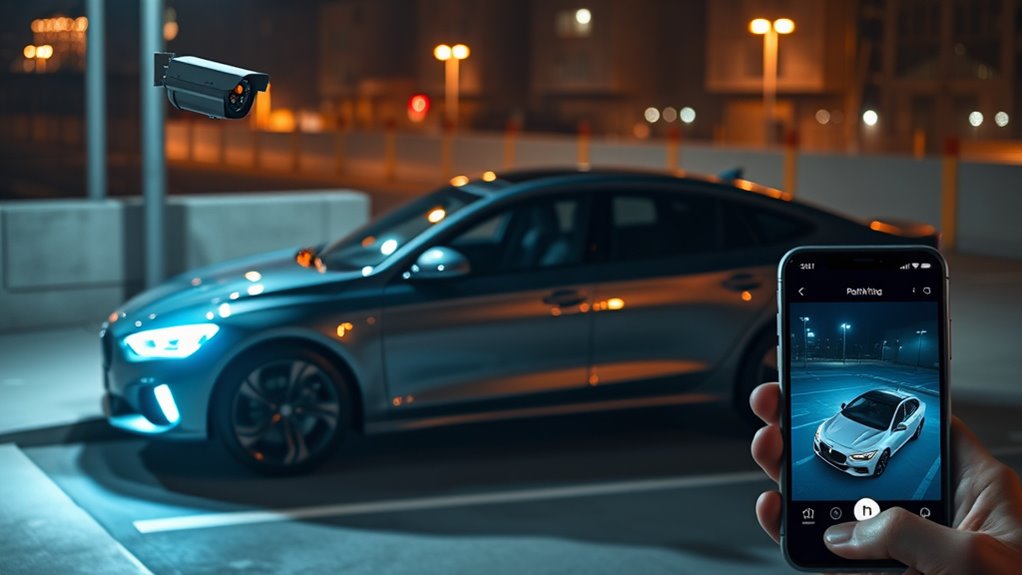 remote vehicle monitoring alerts