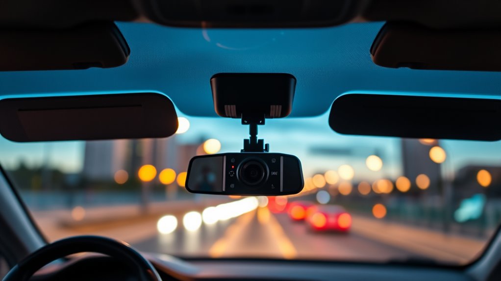 rental car dash cam essentials