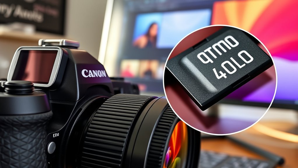 replace memory cards promptly