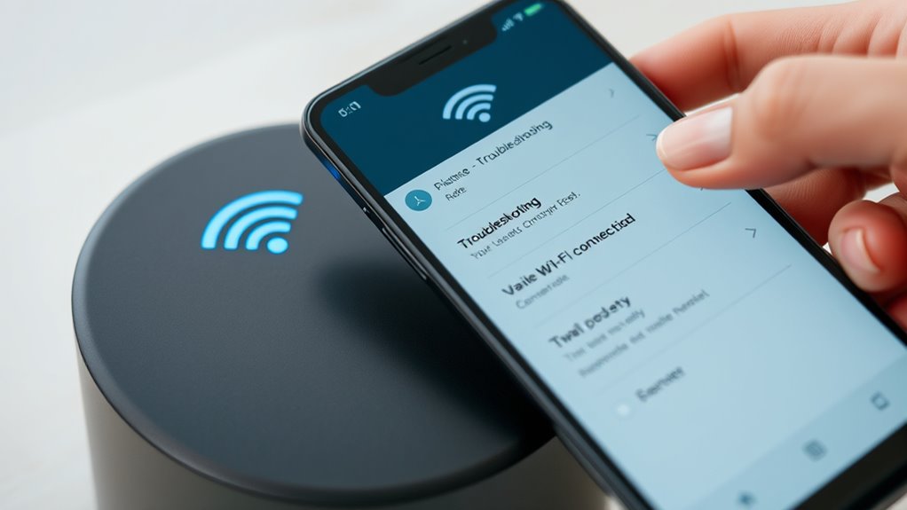 reset device to factory settings