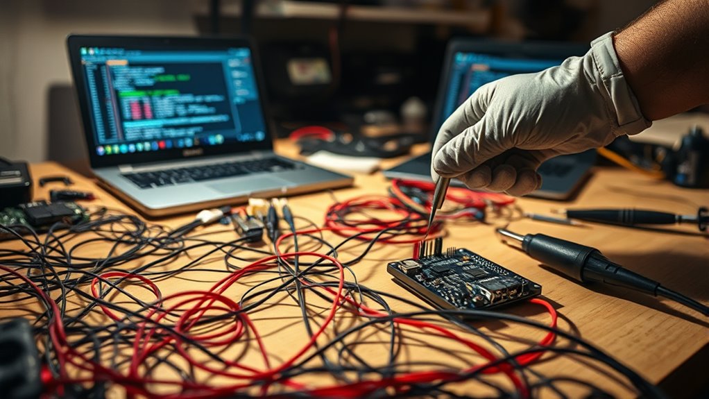 resetting hides underlying issues