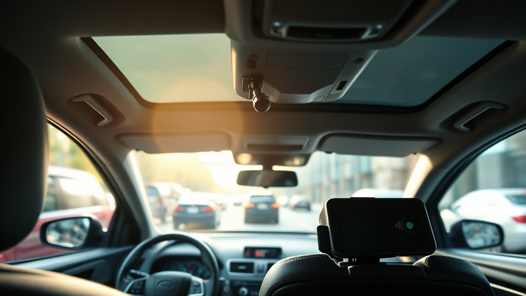 respect privacy when recording