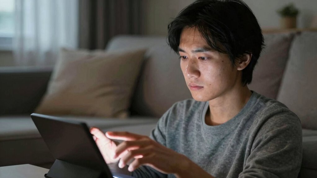 respond calmly set boundaries