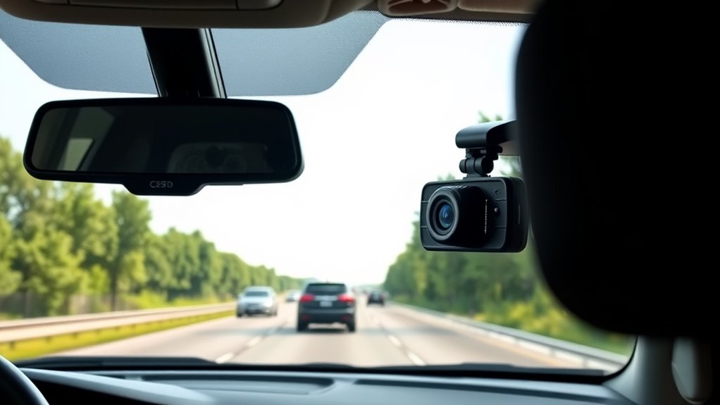 responsible dash cam footage management