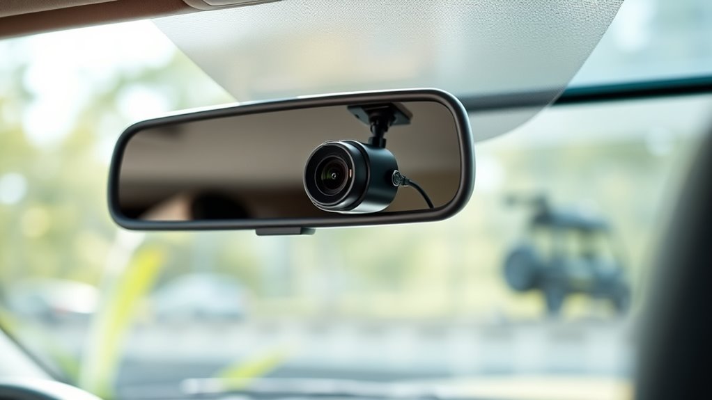 responsible legal dash cam use