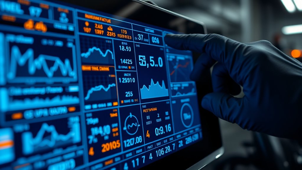 retrieve vehicle fault data