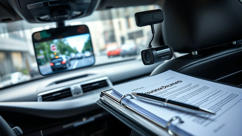 review insurance policy requirements