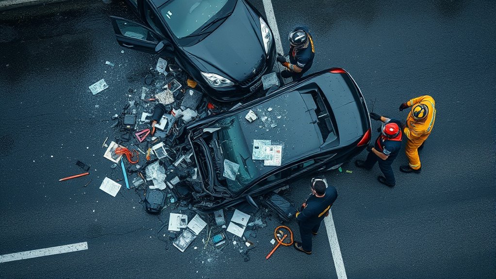 risks of sharing accident footage