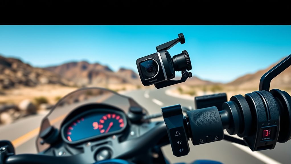rugged clear accessible control