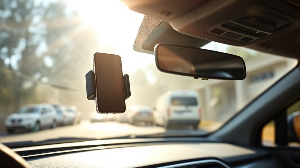 safe clear stable positioning