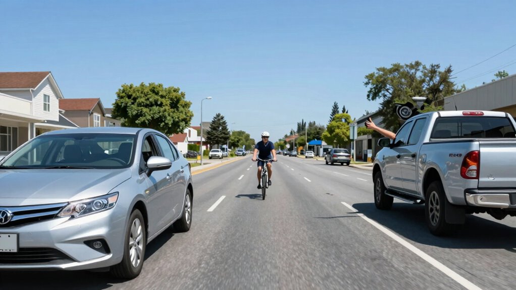 safe respectful driving practices