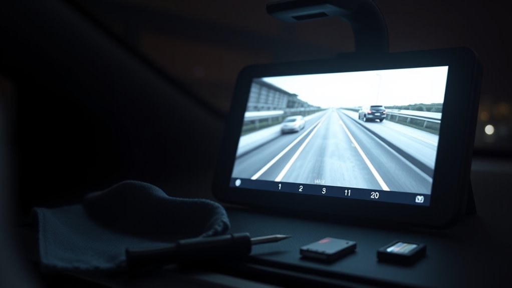 save backup label footage