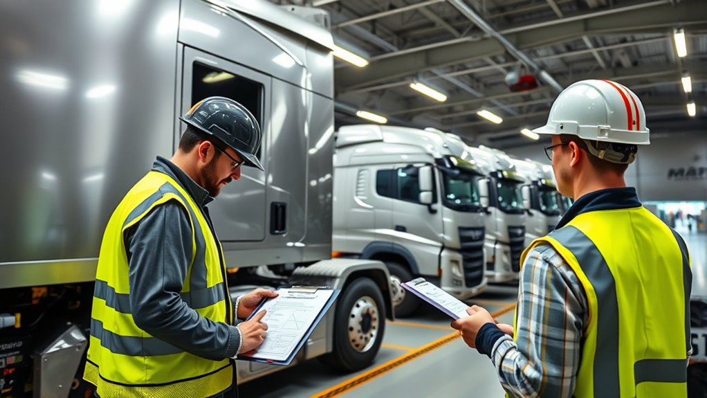 schedule maintenance and recordkeeping