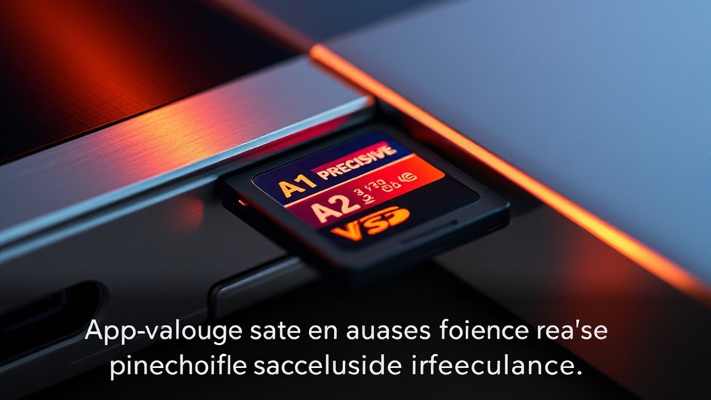 sd card performance comparison