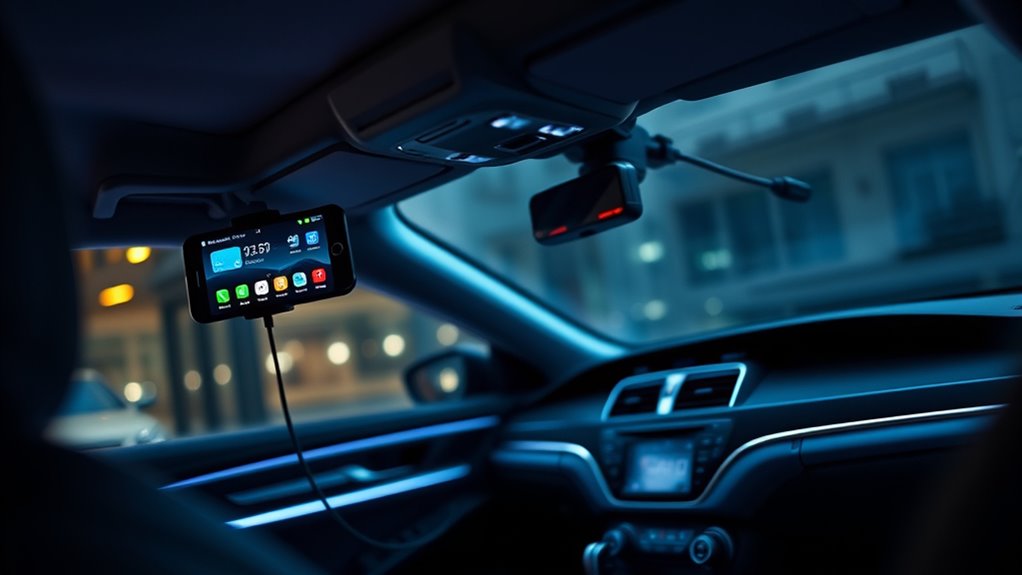 secure and conceal wires