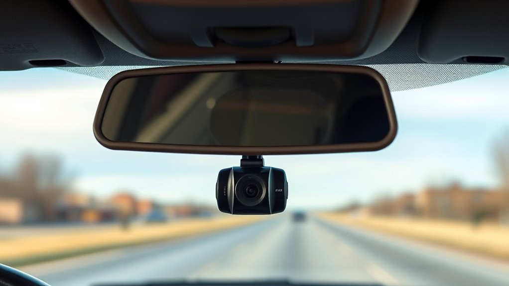 secure and proper dash mounting