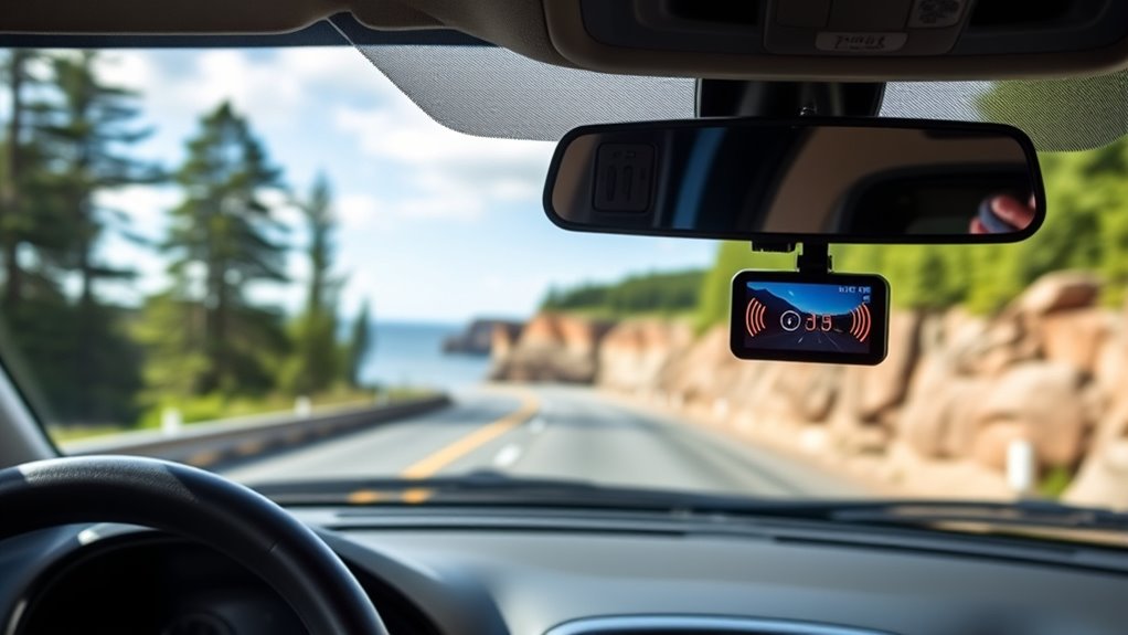 secure compliant dash cam data