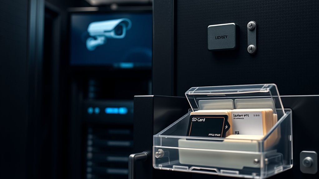 secure device access and protection