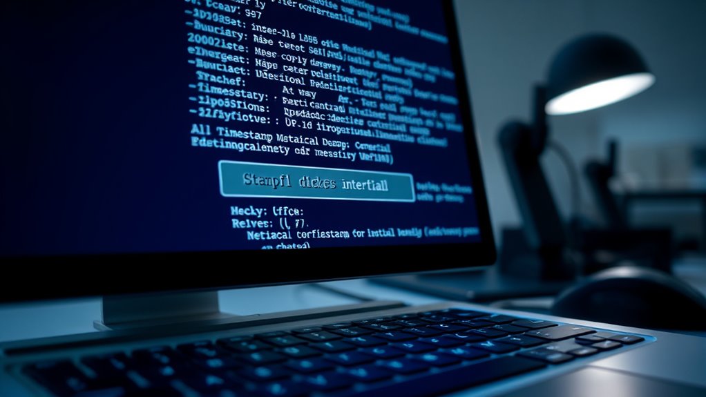 secure digital evidence transfer