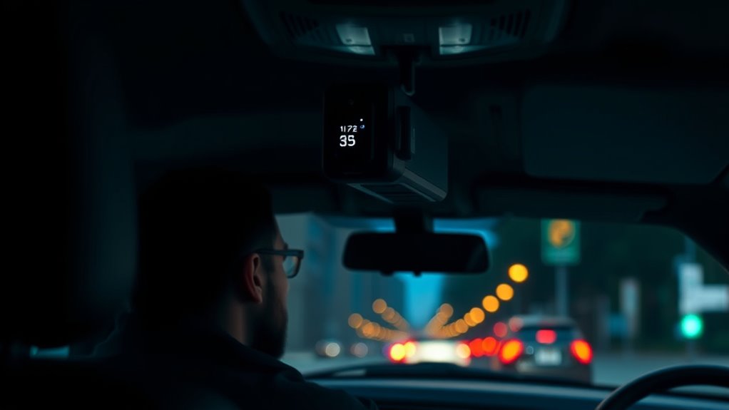 secure encrypted ride data