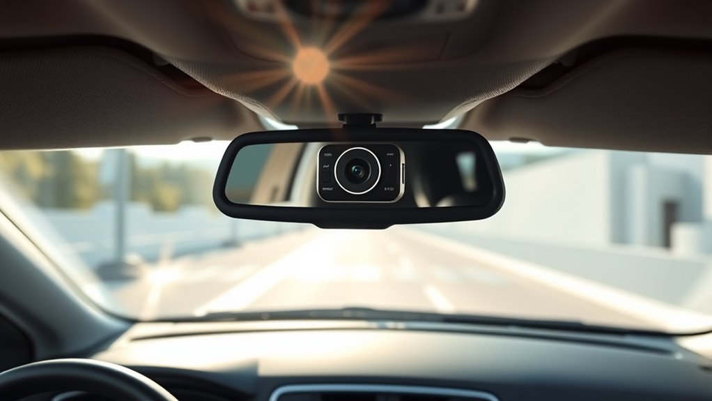 secure level clean mounting