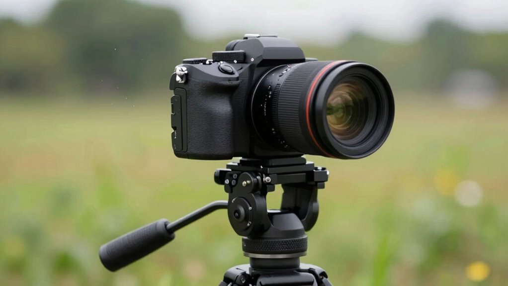 secure mount to reduce vibrations