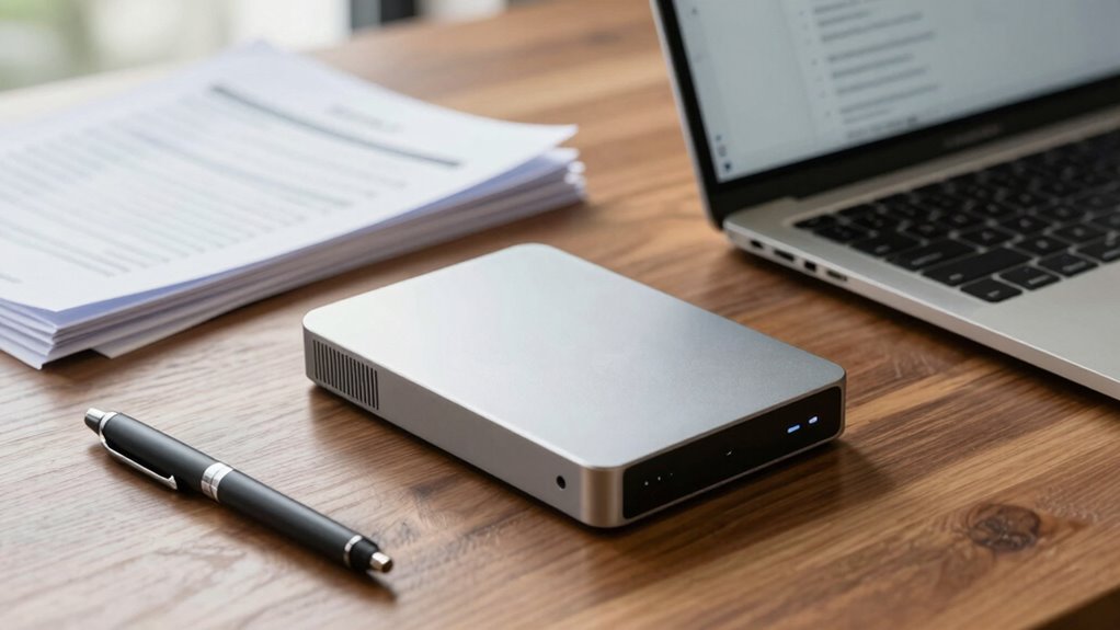 secure original document preservation