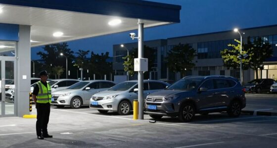 secure parking area habits