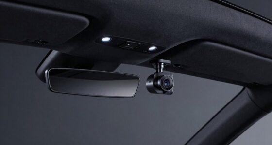 secure rideshare dash cam