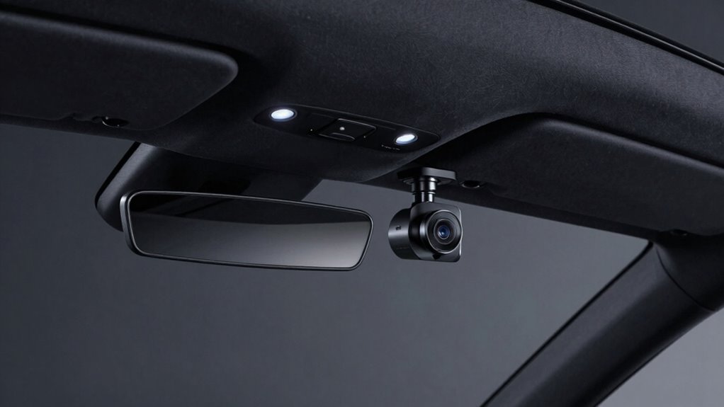 secure rideshare dash cam