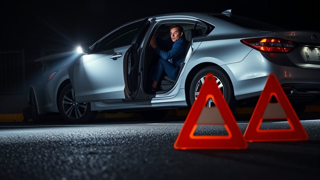 secure scene ensure safety