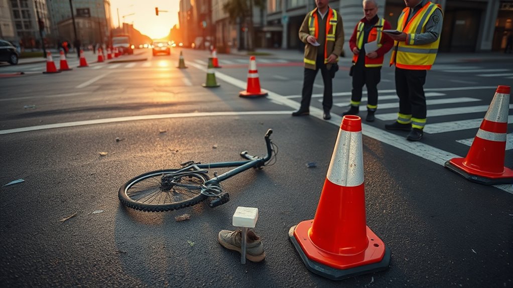 secure scene gather details