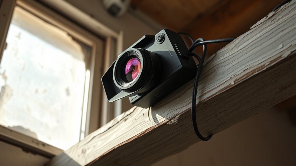 secure stable mounting surface