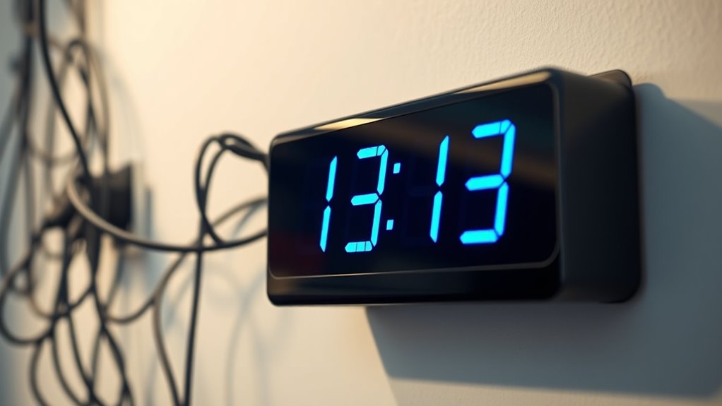 secure time synchronization fix