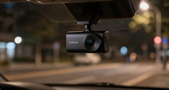 secure your dash cam