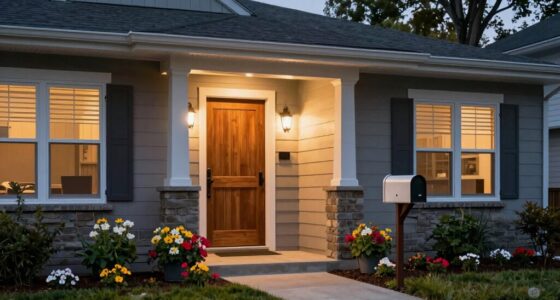 secure your home properly