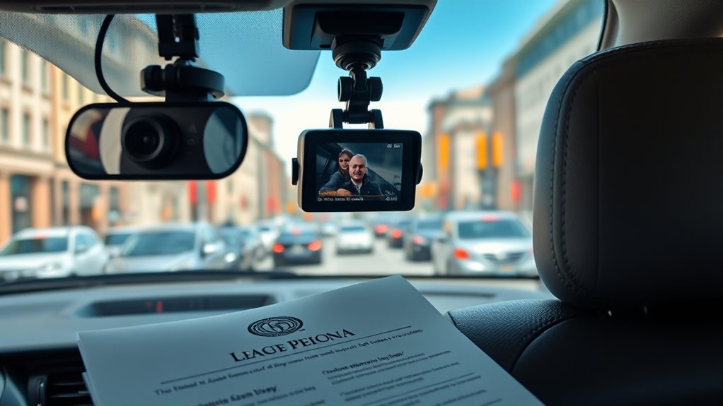 securing and preserving video evidence