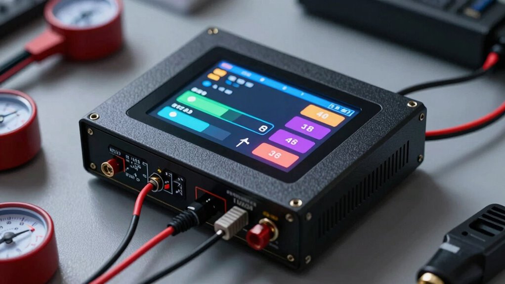 selecting optimal voltage cutoff
