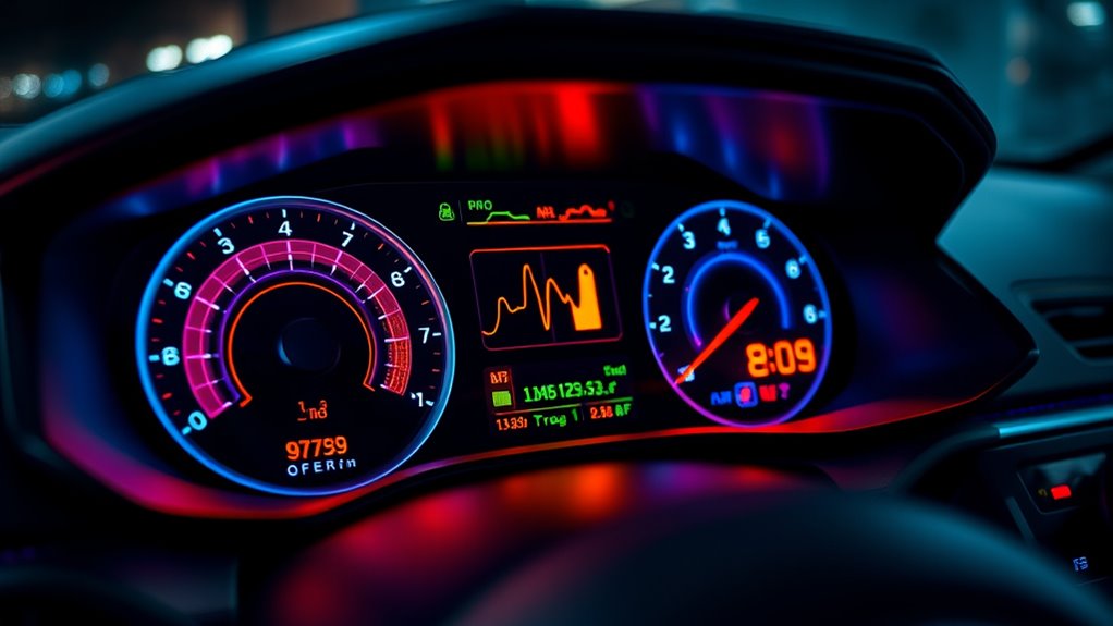 sensor signals indicate airflow health