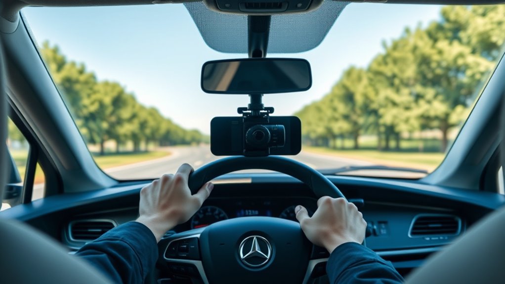 set clear responsible driving expectations