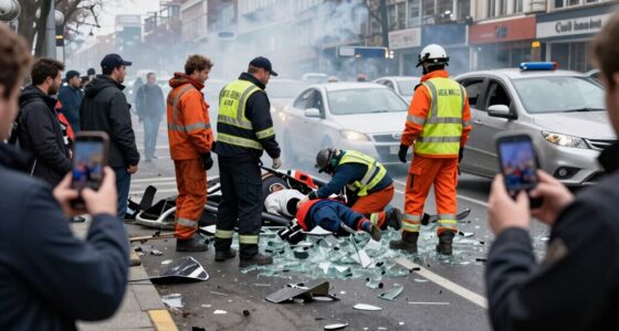 sharing crash video risks