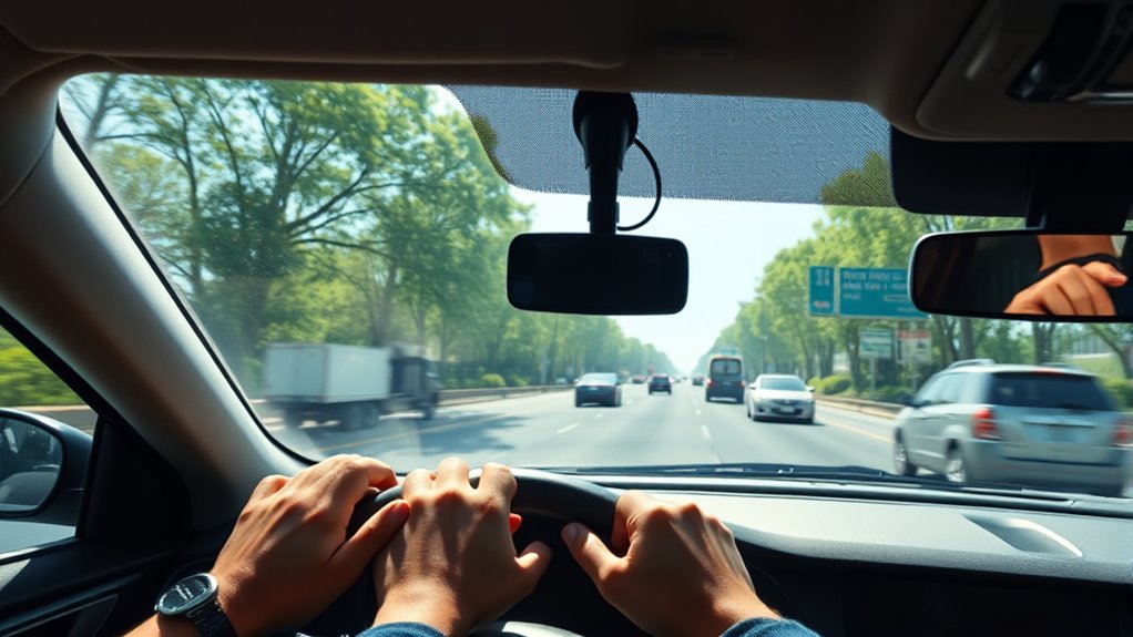 sharing dash cam benefits