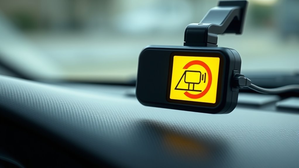 signage ensures legal compliance