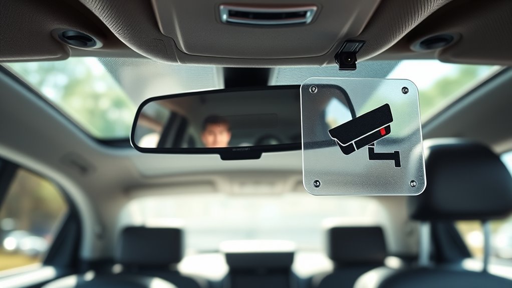 signage establishes privacy boundaries