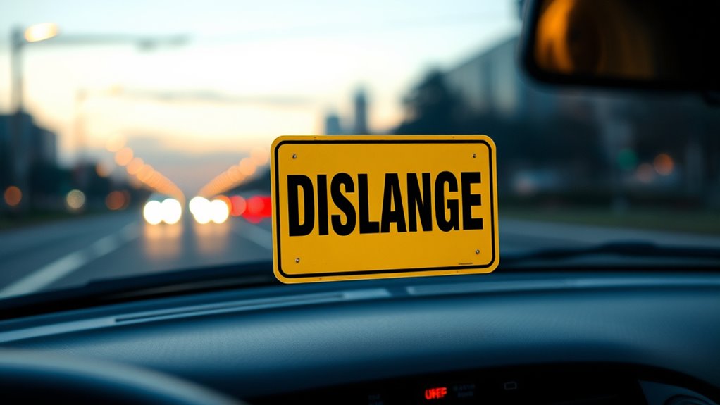 signage often insufficient legally
