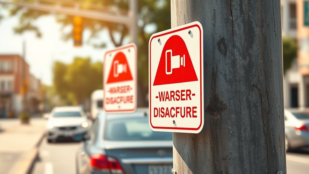 signs alone are insufficient