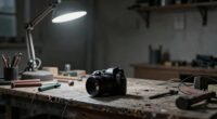 silent video recording mishap