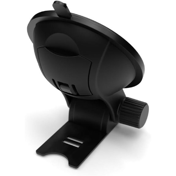 Escort StickyCup Silicone Windshield Mount for Radar Detectors
