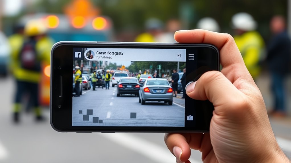 social media can hurt cases